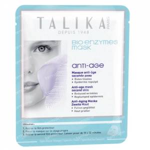 Talika Bio Enzymes Mask Anti-Ageing 1 St