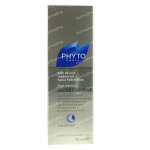 Phyto Secret De Nuit Night Creme 75 ml