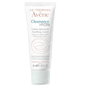 Avene Cleanance Hydra Soothing Cream 40 ml