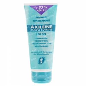 Akileà¯ne Phytogel Heavy Legs 150 ml