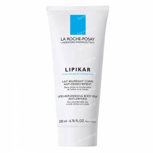 La Roche Posay Lipikar Lipid-Replenishing Body Milk 200 ml