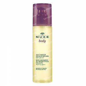 Nuxe Body Slimming Oil Infiltrated Cellulite 100 ml
