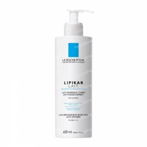 La Roche Posay Lipikar Lipid-Replenishing Body Milk 400 ml