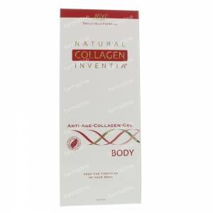 Natural Collagen Inventia Body 100 ml