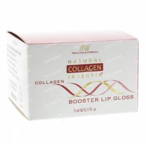 Natural Collagen Booster Lip Gloss 5 ml