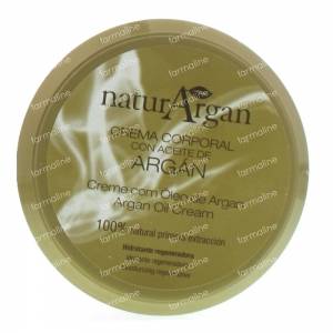 Natur Argan Crà¨me 200 ml