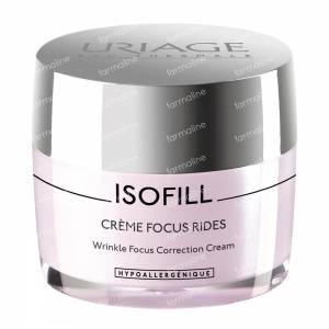Uriage Isofill Focuscream Normal/Combination Skin 50 ml