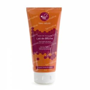 Bee Nature Shower Milk 175 ml