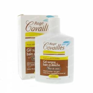Roge Cavailles Gel Bath/Shower Flowers 300 ml
