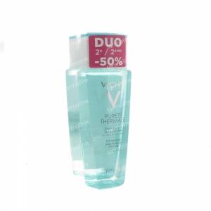 Vichy Purete Soothing Eye Makeup Remover 300 ml