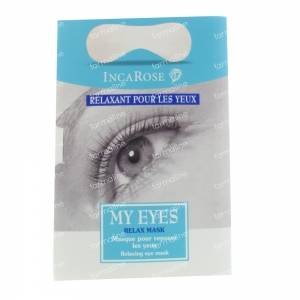 Incarose My Eyes Relax Eye Mask 8 ml