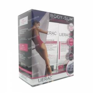 Lierac Body Slim Slimming Night Set 300 ml