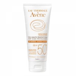Avà¨ne Mineral Milk SPF50+ 100 ml