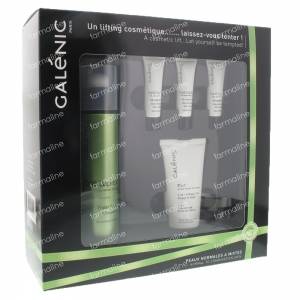Galenic Cell Capital Re-Sculpting Lifting Fluid Set 5 St