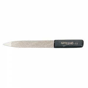 Nippes R 60-11 Diamond File 11cm 1 item