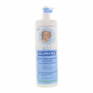 Klorane Baby Milk Hydra Vegetal 750 ml
