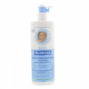 Klorane Baby Milk Hydra Vegetal 500 ml