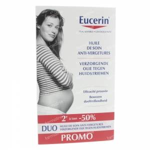 Eucerin Nurturing Oil Reduced Price 125 ml