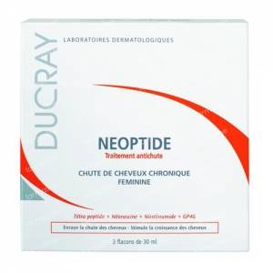 Ducray Neoptide Anti-Hair Loss Lotion 90 ml lotion