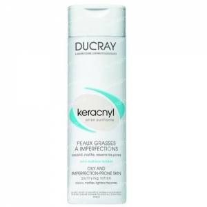 Ducray Keracnyl Purifying Lotion 200 ml