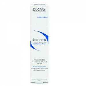 Ducray Kelual DS Squamo-Reducing Anti-Recurrence Soothing Cream 40 ml cream