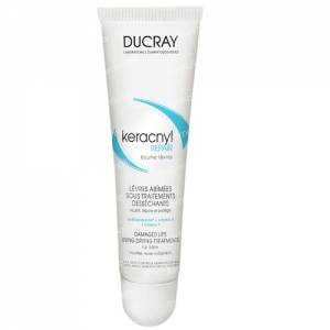 Ducray Keracnyl Repair Lip Balm 15 ml