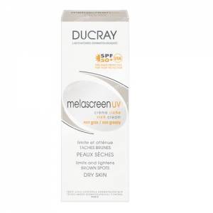 Ducray Melascreen Rich Sunscreen SPF50+ 40 ml
