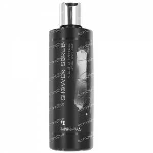Rainpharma Shower Scrub Calming Botanic Touch 400 ml