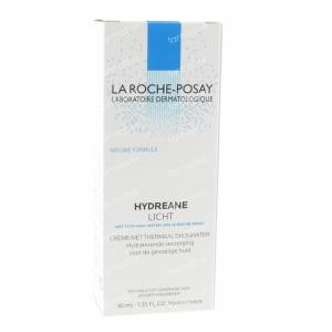 La Roche Posay Hydreane Light 40 ml