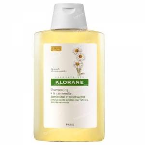 Klorane Golden Highlights Shampoo With Chamomile 400 ml