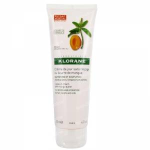 Klorane Day Cream No Rinse Mango 125 ml