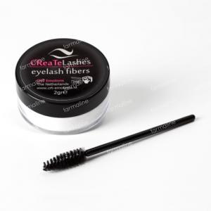 CReaTeLashes Eyelash Fibers 1 item