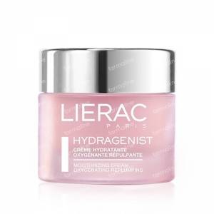 Lierac Hydragenist Moisturizing Cream Oxygenating Replumping 50 ml