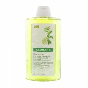 Klorane Shampoo Cedarapple 400 ml