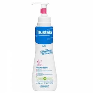Mustela Hydra Baby Hydrating Body Lotion 300 ml