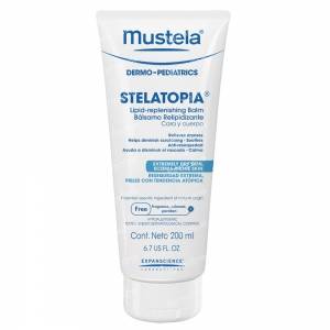 Mustela Stelatopia Lipid-Replenishing Balm 200 ml
