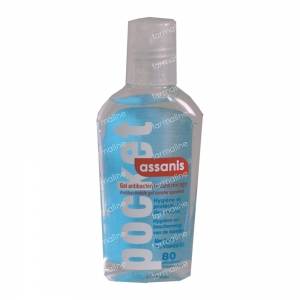 Assanis Pocket 80 ml gel