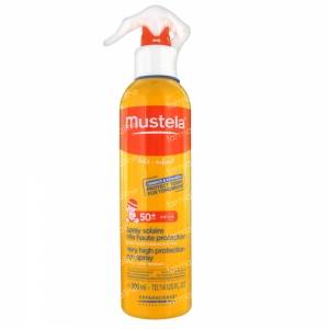 Mustela Baby Sun Lotion SPF50+ 300 ml