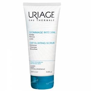 Uriage Exfoliating Scrub Gentle Total Exfoliant 200 ml