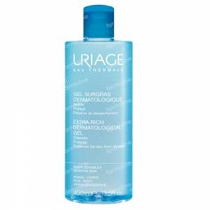 Uriage Wash Gel Sensitive for Face, body and scalp 400 ml