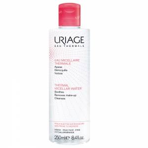 Uriage Thermal Micellar Water Reactive Skin 250 ml