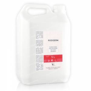 Rodiderm+D Panthenol Massagelotion 5 l