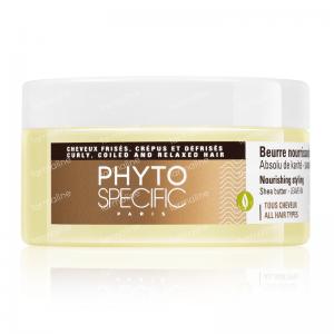PhytoSpecific Nourishing Styling Shea Butter 100 ml