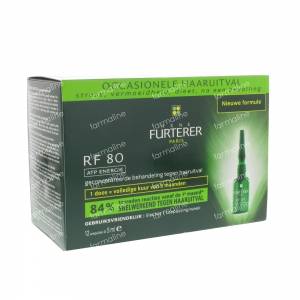 Rene Furterer RF 80 ATP Energy 60 ml ampoules