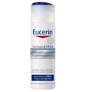 Eucerin DermatoCLEAN Mild Cleansing Milk 200 ml