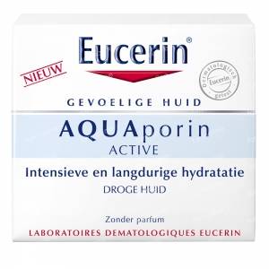 Eucerin AQUAporin ACTIVE Dry Skin 50 ml