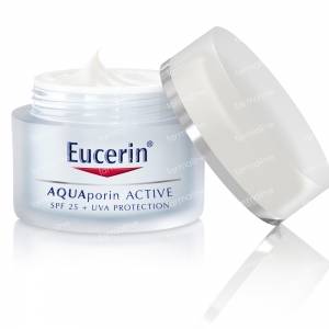 Eucerin AQUAporin ACTIVE SPF25 50 ml cream