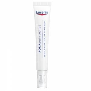 Eucerin AQUAporin ACTIVE Moisturising Eye Cream 15 ml