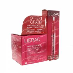 Lierac Magnificence Velvety Cream Free Precision Eye Care 54,50 ml
