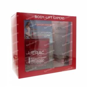 Lierac Body Lift Expert Sculpting Body Cream with Free Exfoliator 200 ml
